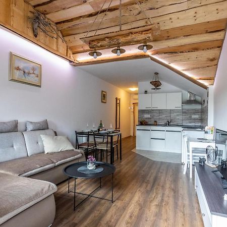 Apartman Mila Josipdol Dış mekan fotoğraf