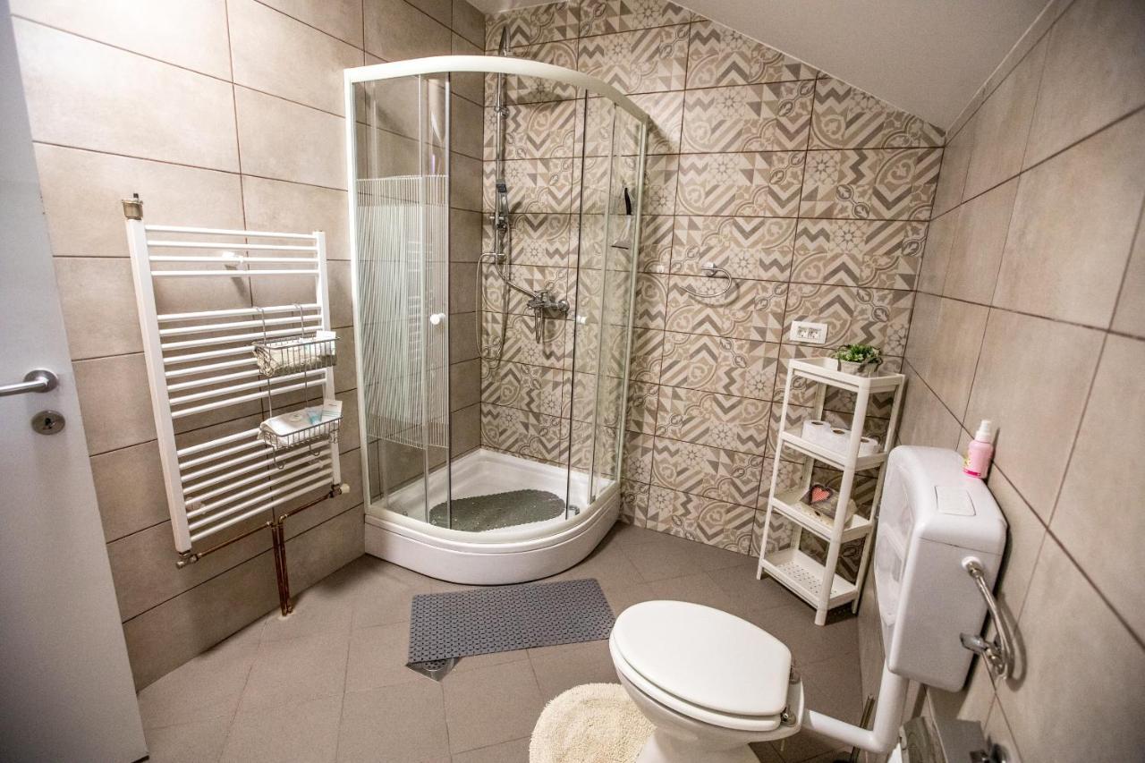 Apartman Mila Josipdol Dış mekan fotoğraf