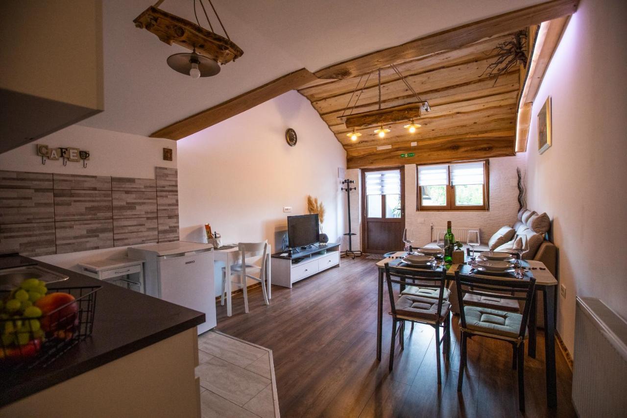 Apartman Mila Josipdol Dış mekan fotoğraf