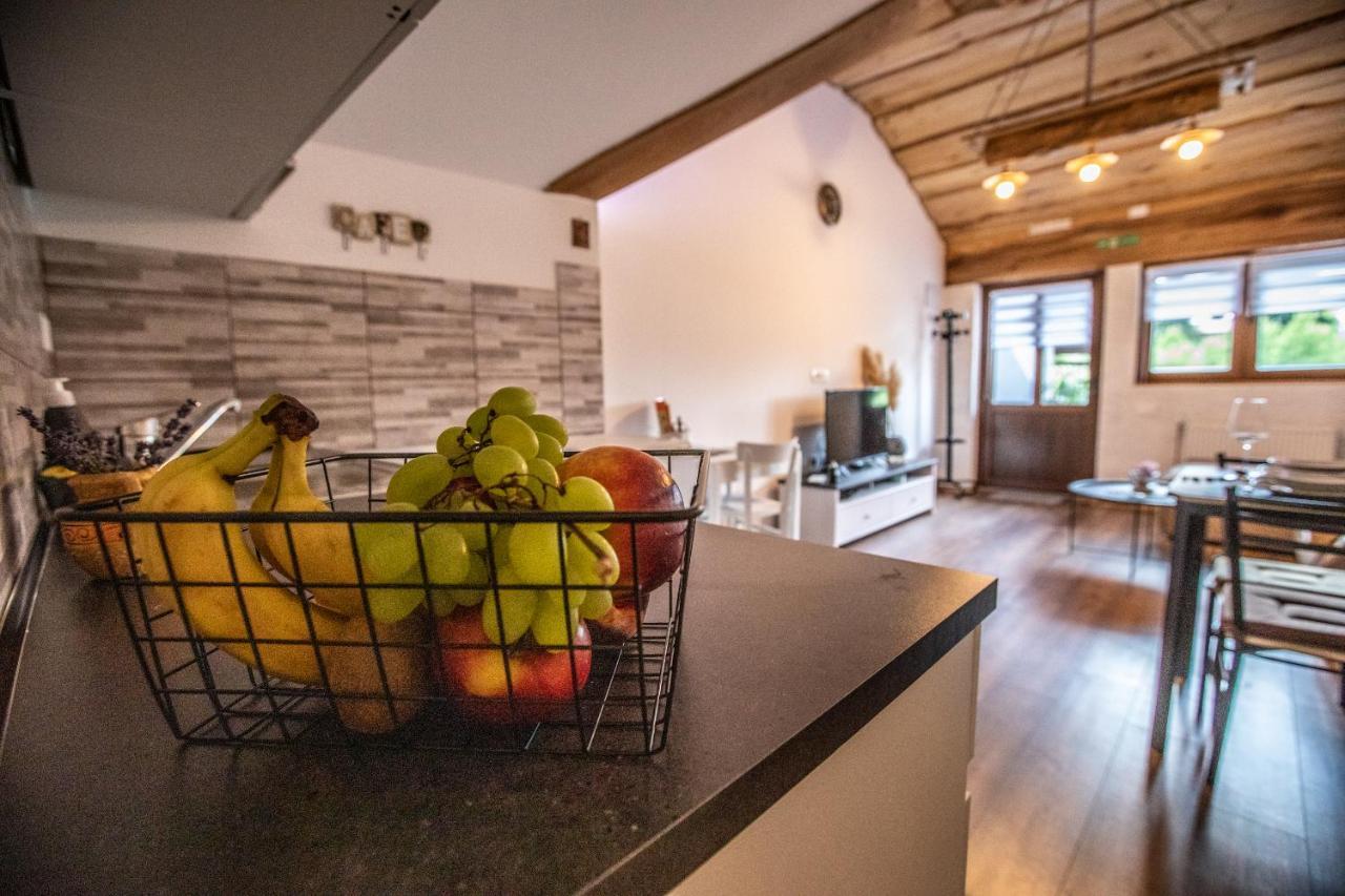 Apartman Mila Josipdol Dış mekan fotoğraf