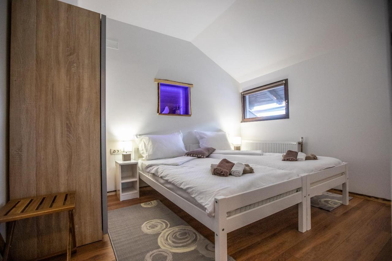 Apartman Mila Josipdol Dış mekan fotoğraf